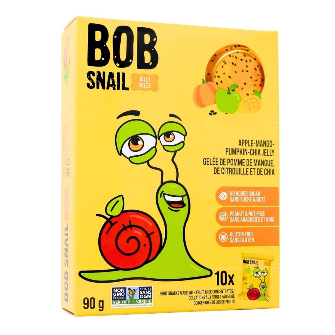 product-BOB SNAIL jelly