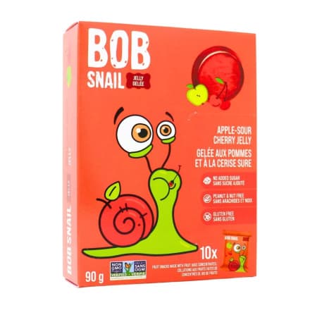 product-BOB SNAIL jelly
