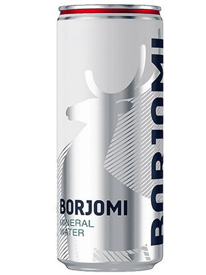 product-Borjomi mineral water