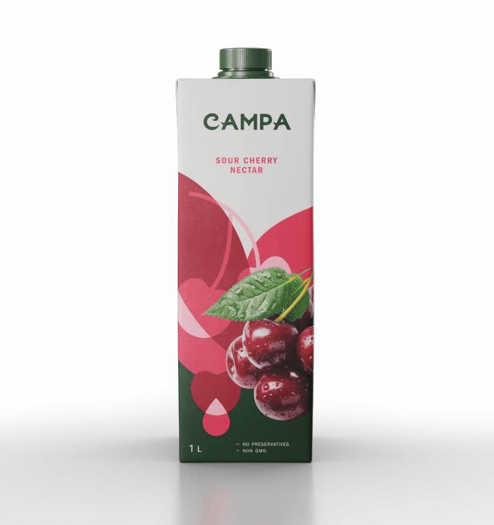 product-Campa juice cherry