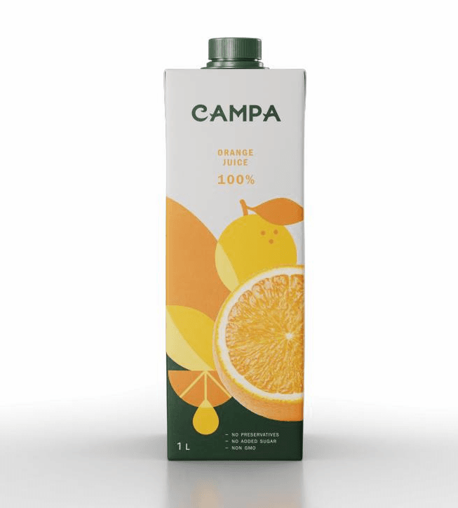 product-Campa juice orange