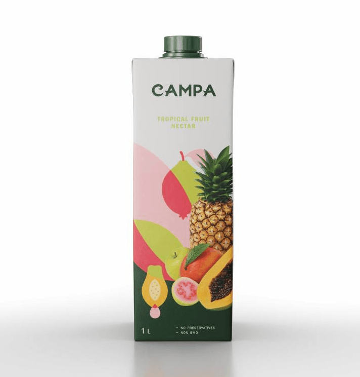 product-Campa juice tropical