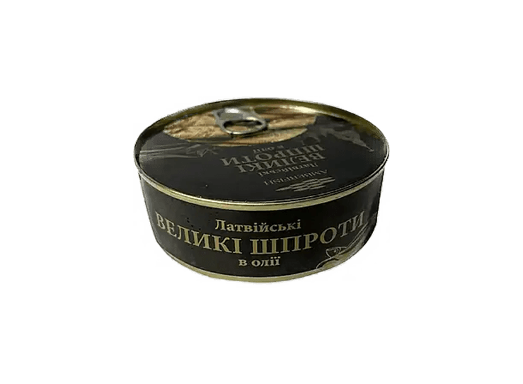 product-big sprats in oil