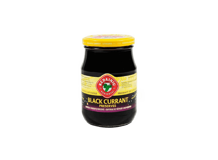 product-BLACK CURRANT jam