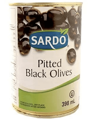 product-Black Olives