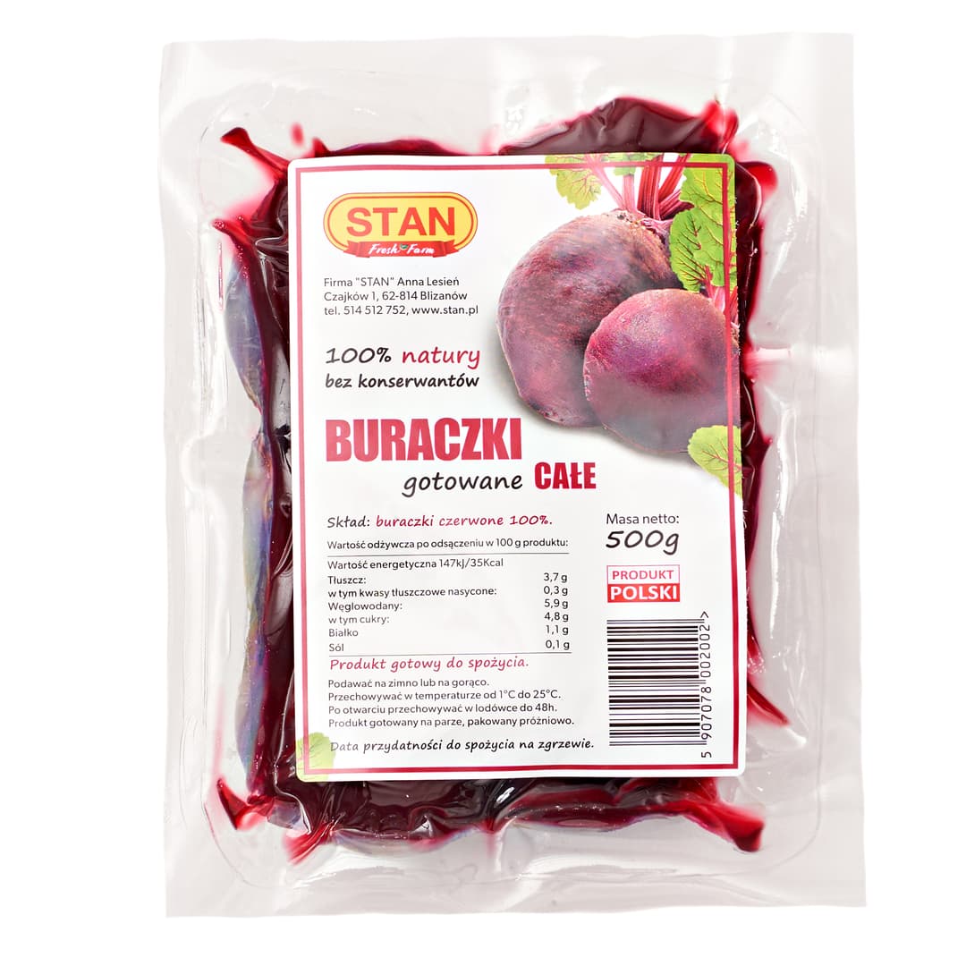 product-Cooked Beets