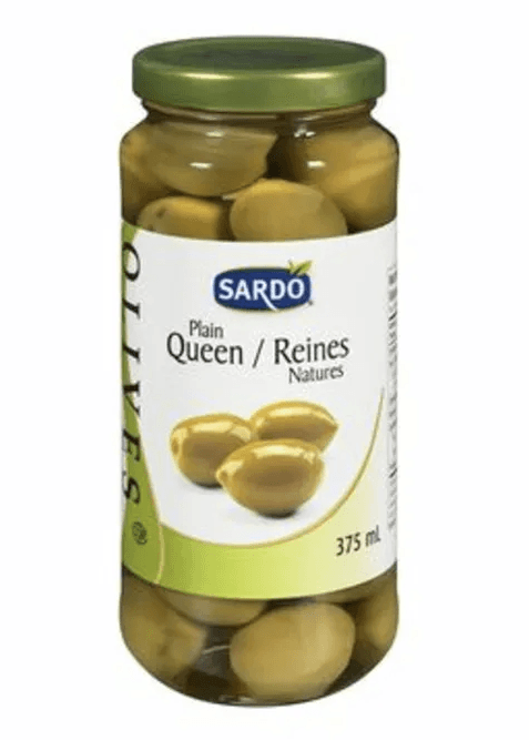 product-Green Olives