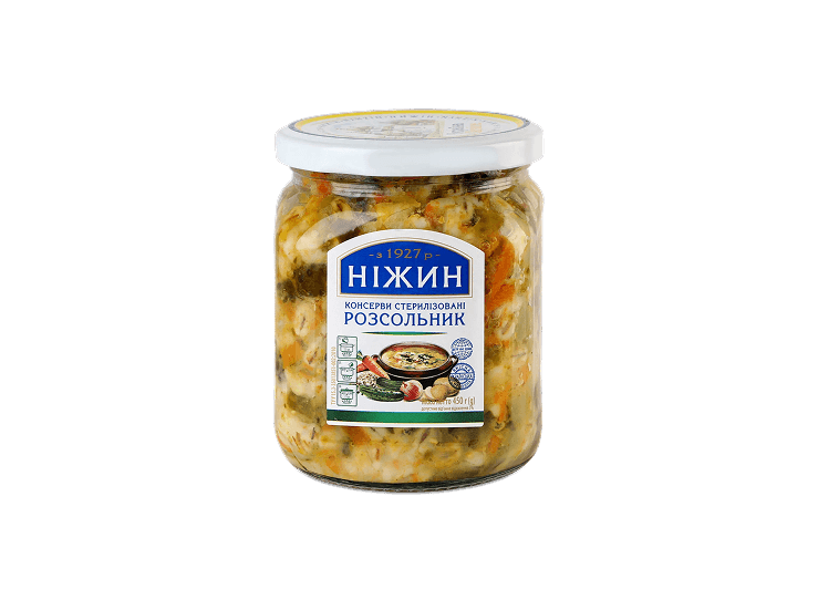 product-Pickled soup