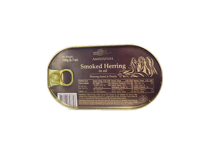 product-smoked herring