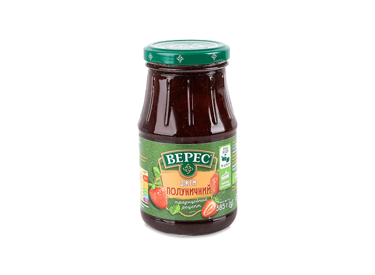 product-Strawberry jam