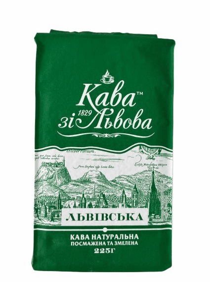 product-Lviv coffee