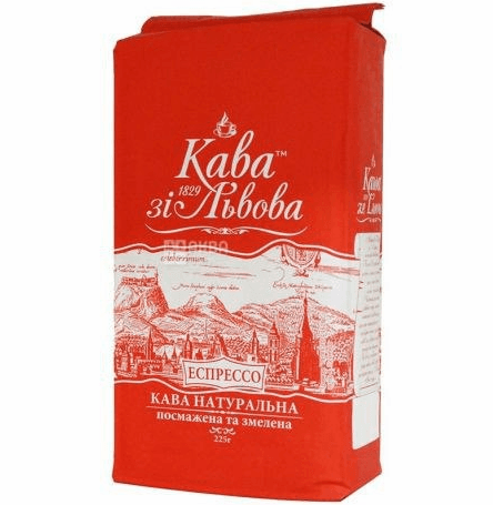 product-Lviv Coffee