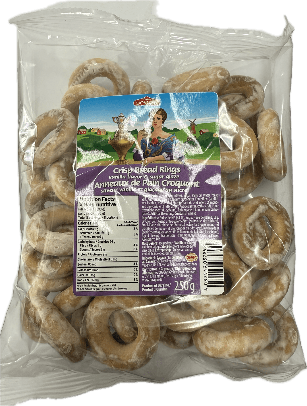product-DOVGAN Crisp bread rings