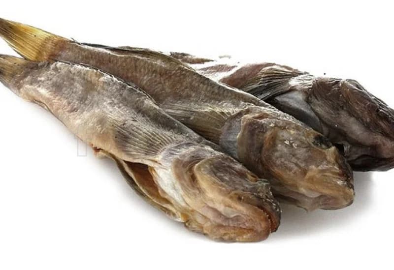 product-Goby dried