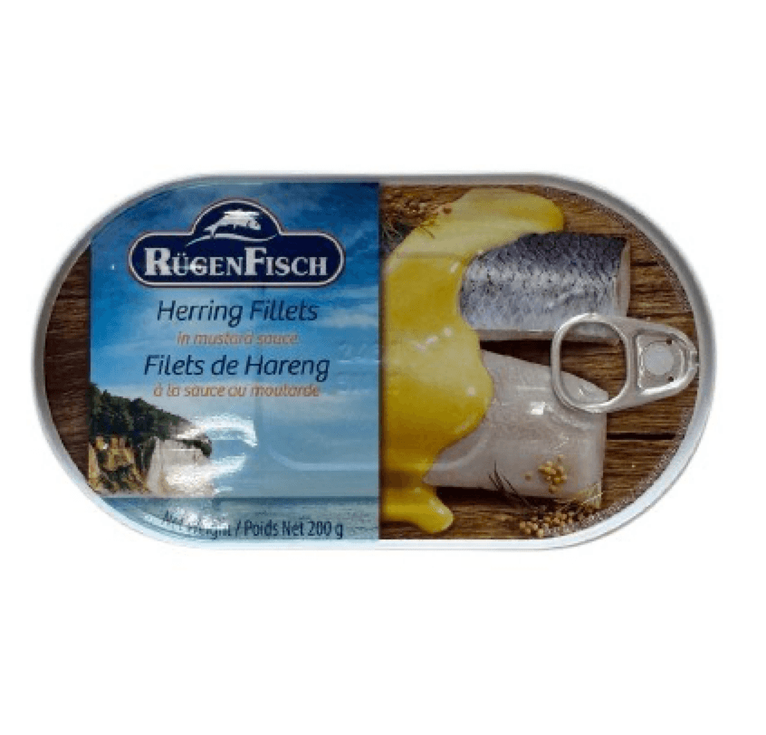 product-Herring in Mustard