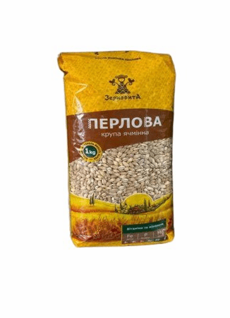 product-Barley groats