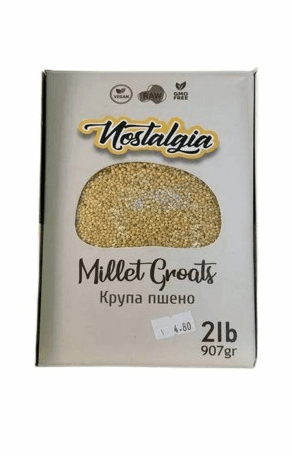 product-Millet Groats