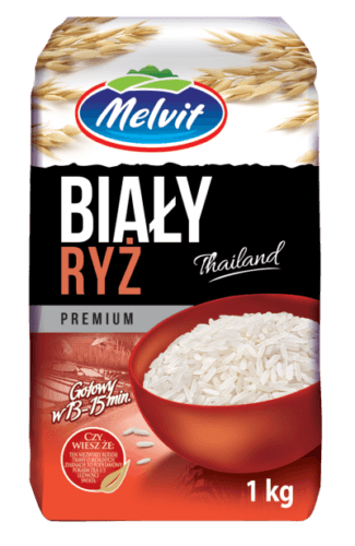 product-MELVIT White rice (400g)