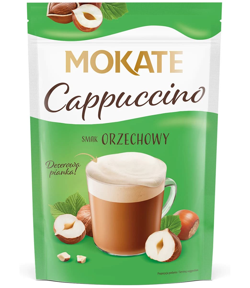 product-MOKATE Cappuccino Hazelnut