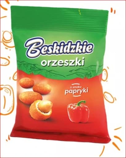 product-Nuts with paprika