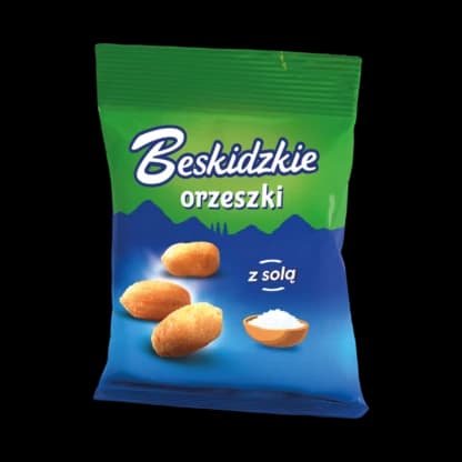 product-Nuts with salt