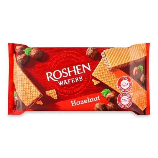 product-Roshen Wafers hazelnut