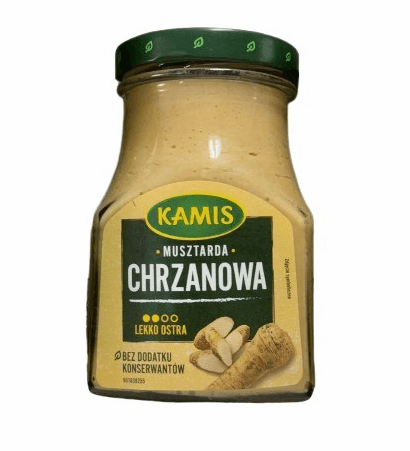 product-Horseradish Mustard