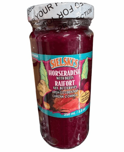 product-Horseradish with beets