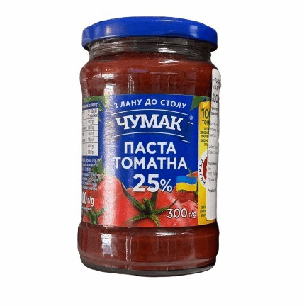 product-Tomato paste
