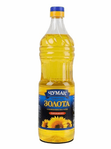 product-Refined Oil
