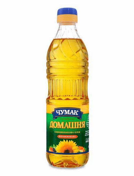 product-Unrefined Oil
