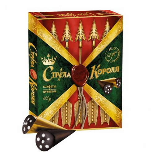 product-Gift Candies "King's Arrow"