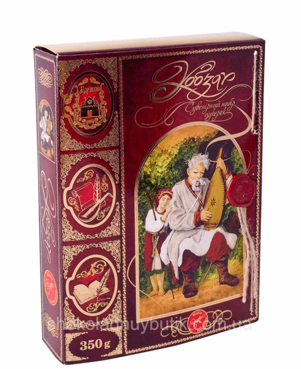 product-Gift Candies "Kobzar"